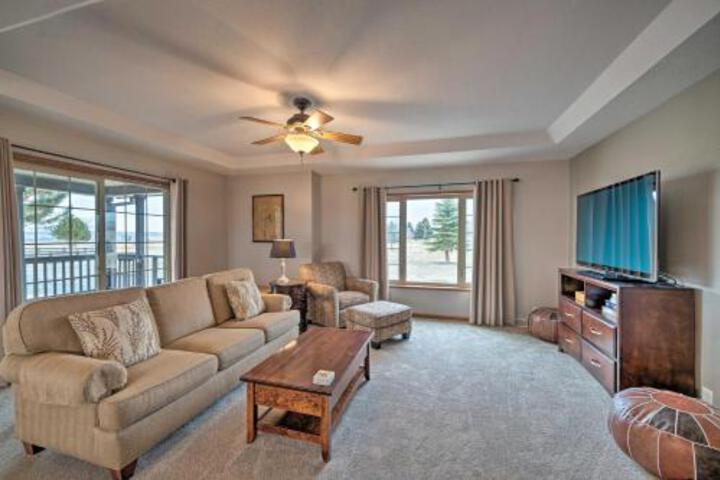 Yellowstone Country Retreat W / Deck & Views! - thumb 4