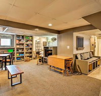 Cozy Updated Home by Fountain Lake  Main St - Accommodation Los Angeles