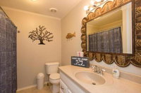 Expansive Backyard with Sunset View