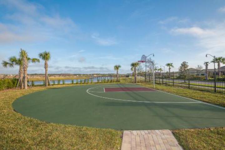 (JC4790) Storey Lake Home 4 / 3 Private Pool Lake & Free Waterpark - thumb 0