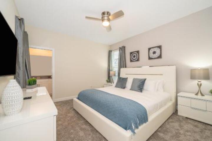 (JC2775) Storey Lake Home 5 / 5 Private Pool & Free Waterpark - thumb 6