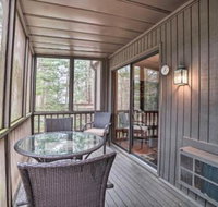 Big Canoe Condo with Lake  Golf Course Access - Accommodation Los Angeles