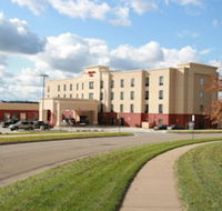 Hampton Inn Topeka - Accommodation Los Angeles