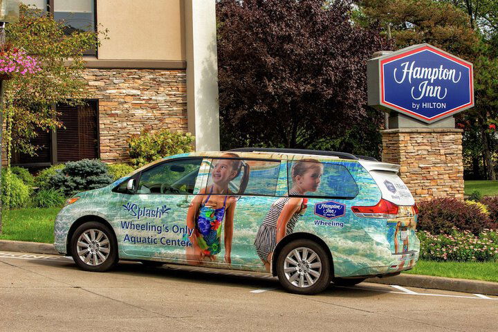 Hampton Inn Wheeling - thumb 5