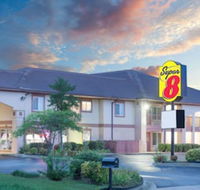 Super 8 by Wyndham Decatur Priceville - Accommodation Los Angeles