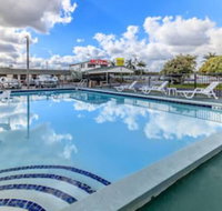 Budget Host Inn - Accommodation Los Angeles