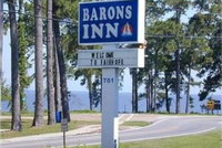 Barons by The Bay Inn Fairhope