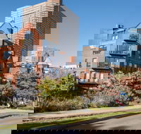 Copley House - Accommodation Los Angeles