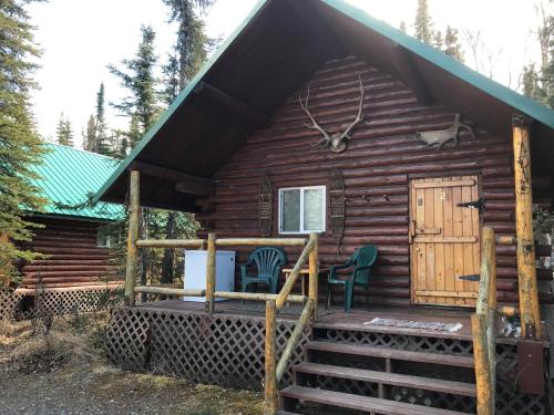 Fosters Alaska Cabins - thumb 1