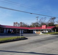 Budget Inn Breezewood - Accommodation Los Angeles