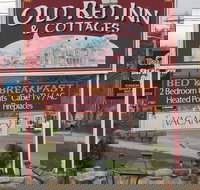 Old Red Inn  Cottages - Accommodation Los Angeles