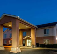 Super 8 by Wyndham Frankfort IN - Accommodation Los Angeles