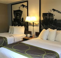 Super 8 by Wyndham Omaha/West Dodge - Accommodation Los Angeles