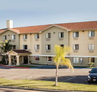 Super 8 by Wyndham Vacaville - Accommodation Los Angeles