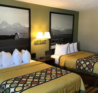 Super 8 by Wyndham Driggs - Accommodation Los Angeles