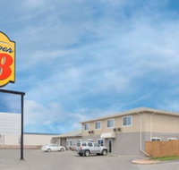 Super 8 by Wyndham Alamosa - Accommodation Los Angeles