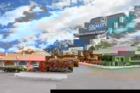 Quality Inn Conference Center Logansport