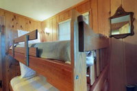 Traditional Maine Cabin