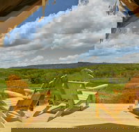 Tentrr Camp Haven Meadow Retreat - Accommodation Los Angeles