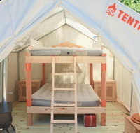Tentrr Crooked Run - Accommodation Los Angeles