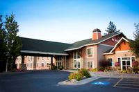 Best Western Plus Kalispell/Glacier Park West Hotel  Suites