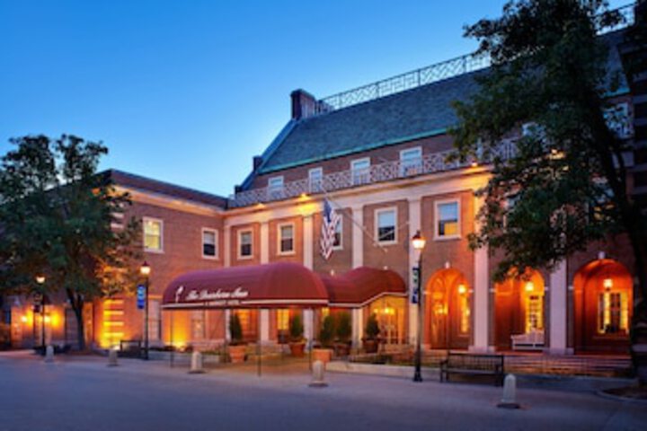 The Dearborn Inn, A Marriott Hotel - thumb 0