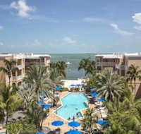 Key West Marriott Beachside Hotel - Accommodation Los Angeles