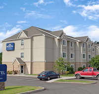Microtel Inn  Suites by Wyndham Jasper - Accommodation Los Angeles