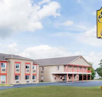 Super 8 by Wyndham Harrington - Accommodation Los Angeles