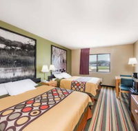 Super 8 by Wyndham Chanute - Accommodation Los Angeles