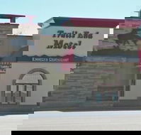 Trail's End Motel Sheridan - Accommodation Los Angeles