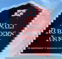 Will Rogers Inn - Accommodation Los Angeles