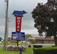 Great Lakes Motel - Accommodation Los Angeles