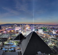 Luxor Hotel and Casino - Accommodation Los Angeles