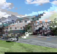 Mainstay Suites Knoxville Airport - Accommodation Los Angeles