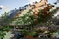 Accommodation Los Angeles