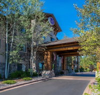 Comfort Suites Golden West on Evergreen Parkway - Accommodation Los Angeles