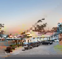 Silver Surf Gulf Beach Resort - Accommodation Los Angeles