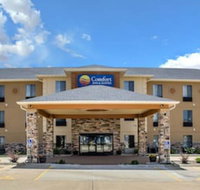 Comfort Inn  Suites Cedar Rapids North - Collins Road - Accommodation Los Angeles