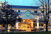 Quality Inn  Suites Evergreen Hotel