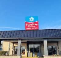 SureStay Plus Hotel by Best Western McGuire AFB Jackson - Accommodation Los Angeles