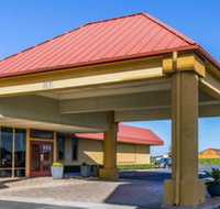 Quality Inn Ada near University - Accommodation Los Angeles