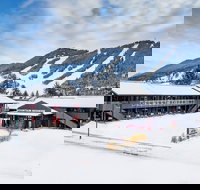 Mountain Modern Motel - Accommodation Los Angeles