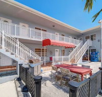 Silver Spray Motel - Accommodation Los Angeles