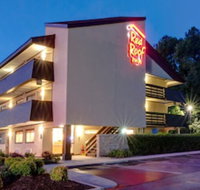 Red Roof Inn Durham - Triangle Park - Accommodation Los Angeles