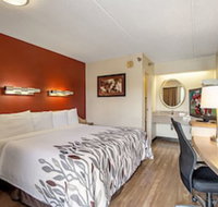 Red Roof Inn Akron - Accommodation Los Angeles
