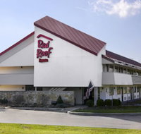 Red Roof Inn Buffalo - Hamburg/ I-90 - Accommodation Los Angeles