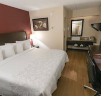 Red Roof Inn PLUS+ Boston - Framingham - Accommodation Los Angeles