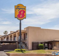 Super 8 by Wyndham Barstow - Accommodation Los Angeles