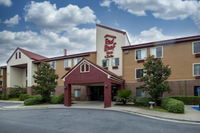 Red Roof Inn  Suites Savannah Airport